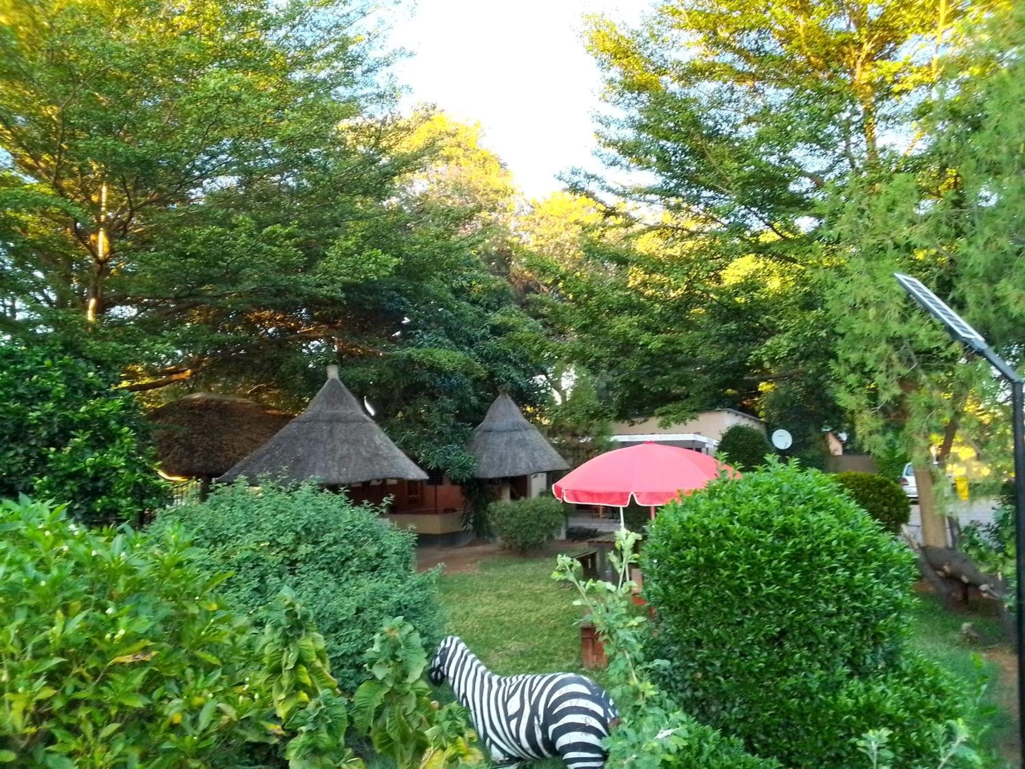Golden Days Lodge Livingstone Eksteriør bilde