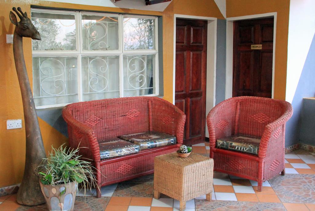 Golden Days Lodge Livingstone Eksteriør bilde